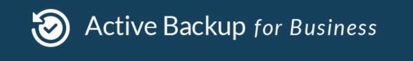 Active Backup for Business Portal
