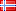 Norsk or Bokmål (Norwegian