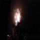 Video: Bardejov veľkolepými ohňostrojmi víta Nový rok 2018!