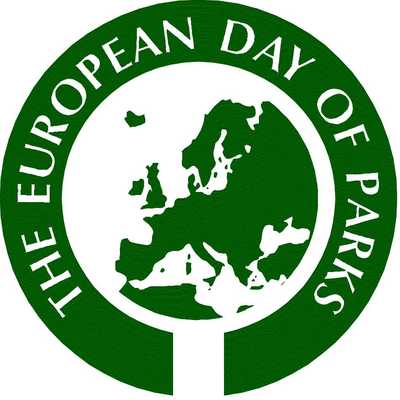 EDoP Logo, THE EUROPEAN DAY OF PARKS