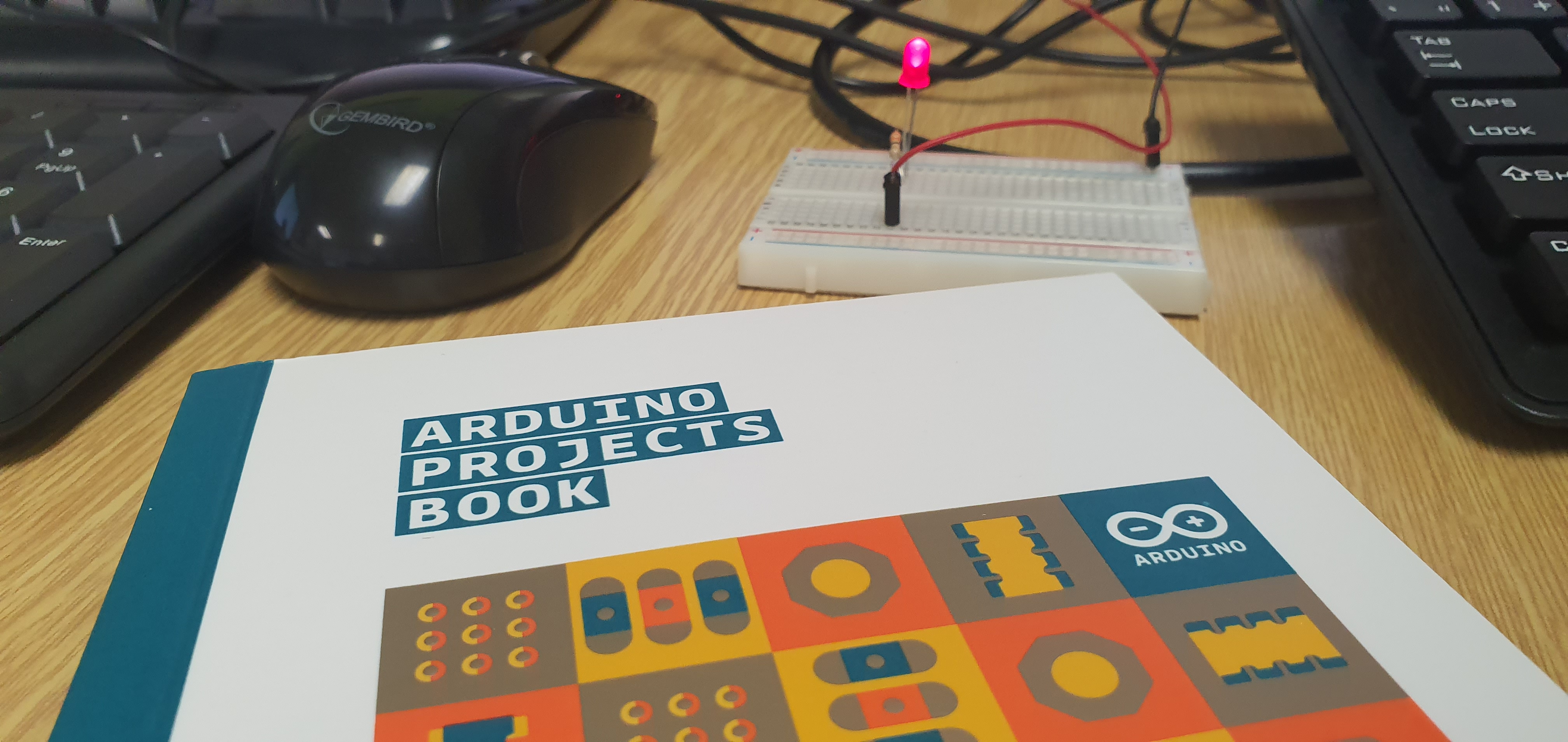 Arduino PROJECTS BOOK