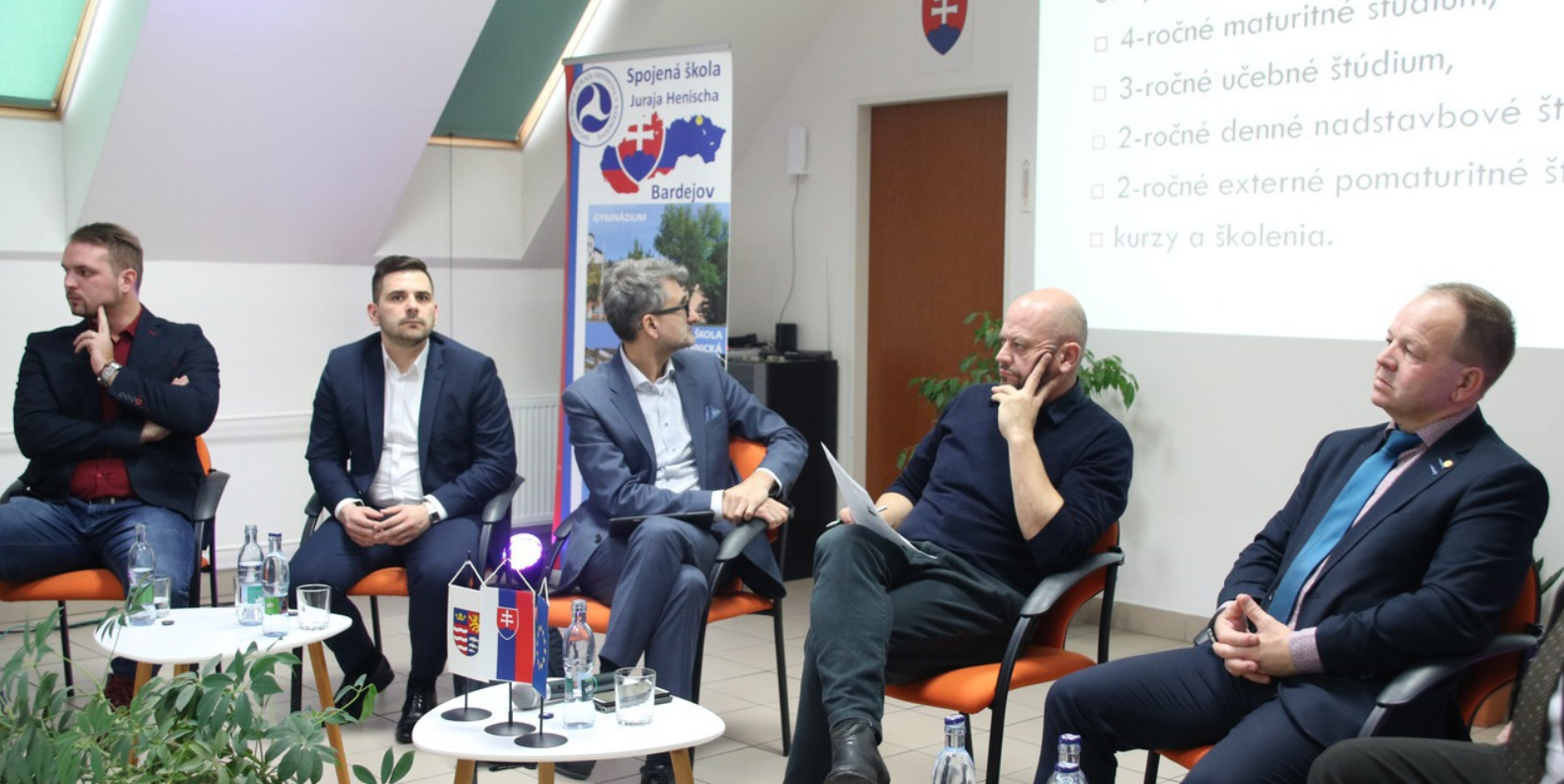 Konferecia 21. storočia, Bardejov, Slovensko, školstvo v 21. storočí