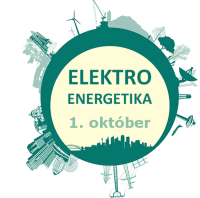 Deň energetiky/ elektroenergetika