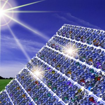 Nanášanie laku umožňuje solárnym článkom absorbovať o 20 percent viac slnečného svetla