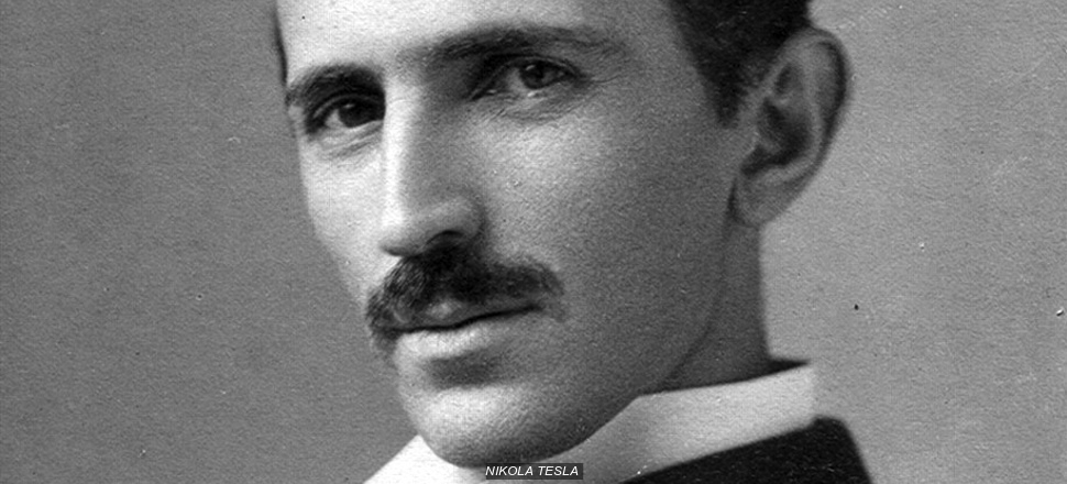 Nikola Tesla: fyzik, vynálezca a konštruktér
