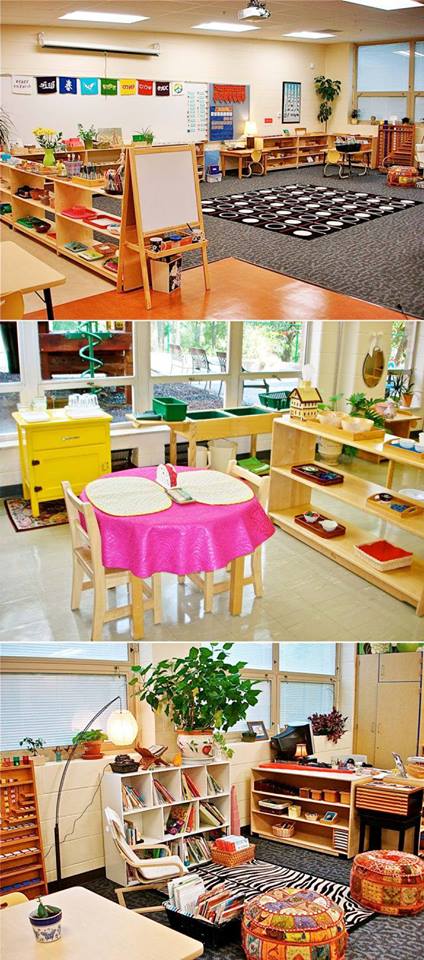 Základné princípy Montessori výchovy: Prednáška pre rodičov
