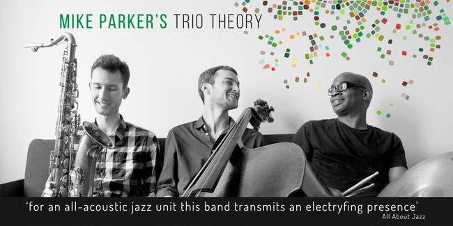 Mike Parker´s Trio Theory - jazz Usa/pl