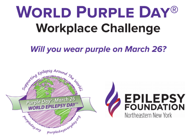 World Purple Day® 2018
