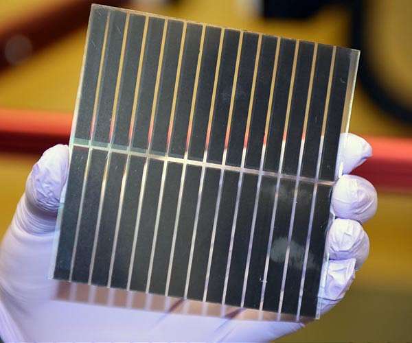 Jasná budúcnosť technológie solárnych článkov