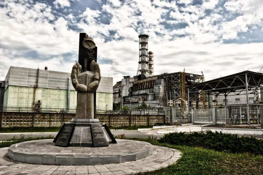 1MW fotovoltická elektráreň v Černobyľskej jadrovej elektrárne čoskoro začne prevádzku