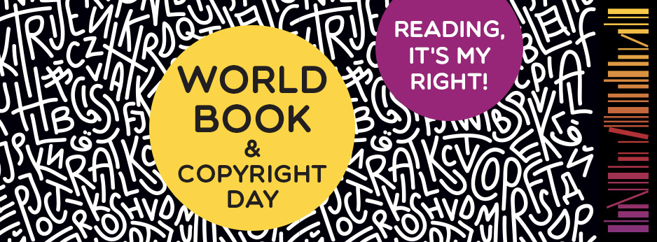 Svetový deň kníh a autorských práv (UNESCO)
