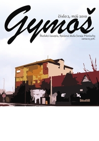 časopis Gymoš č.2, máj, rok 2010