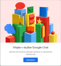 Google chat