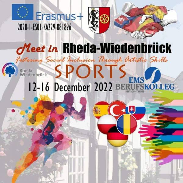 Rheda-Wiedenbrück, 12.-16.DEC