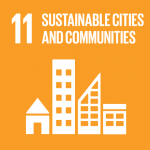 „udržateľné mestá a komunity“