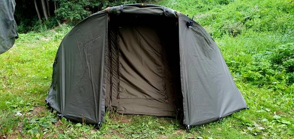 Prologic Bivak Inspire 2 Man Bivvy & Overwrap