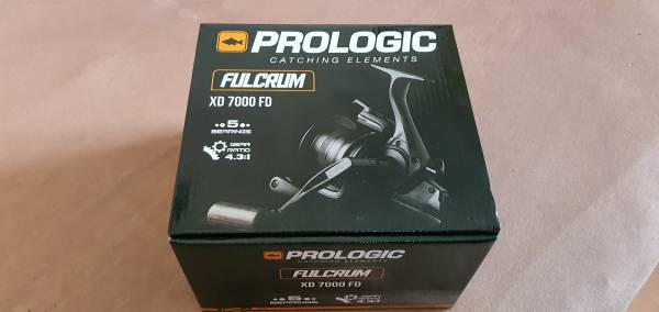 Prologic Fulcrum XD 7000 FD Navijak