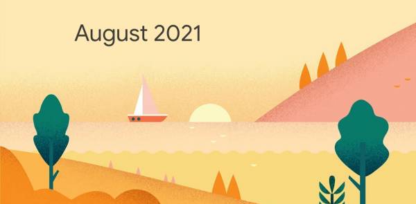 august 2021
