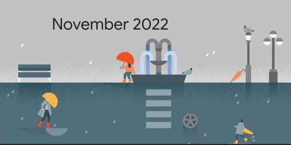 november 2022