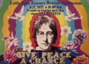 8.DEC, LENNON LEGEND - Spomienka na Johna Lennona