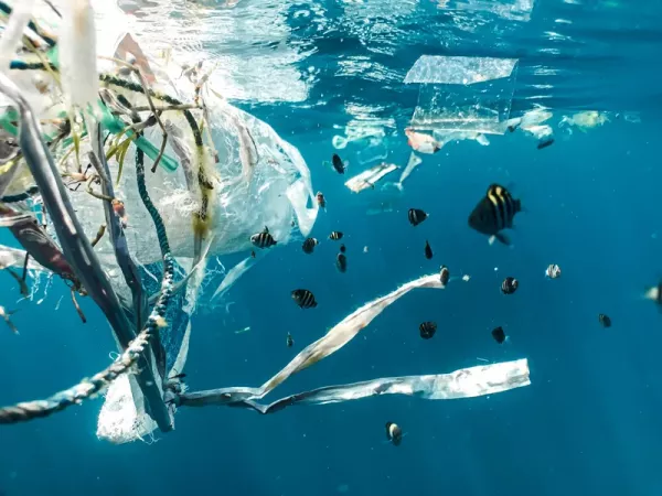 Mikroplasty neznečisťujú iba oceány. Ich množstvo v atmosfére by mohlo v budúcnosti výrazne ovplyvňovať klímu