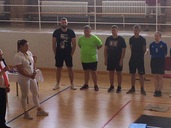 Majstrovstvá Slovenska družstiev stredných škôl v Prešove