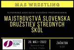 mas-wrestling, Prešov 20. máj