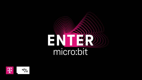 ENTER micro:bit