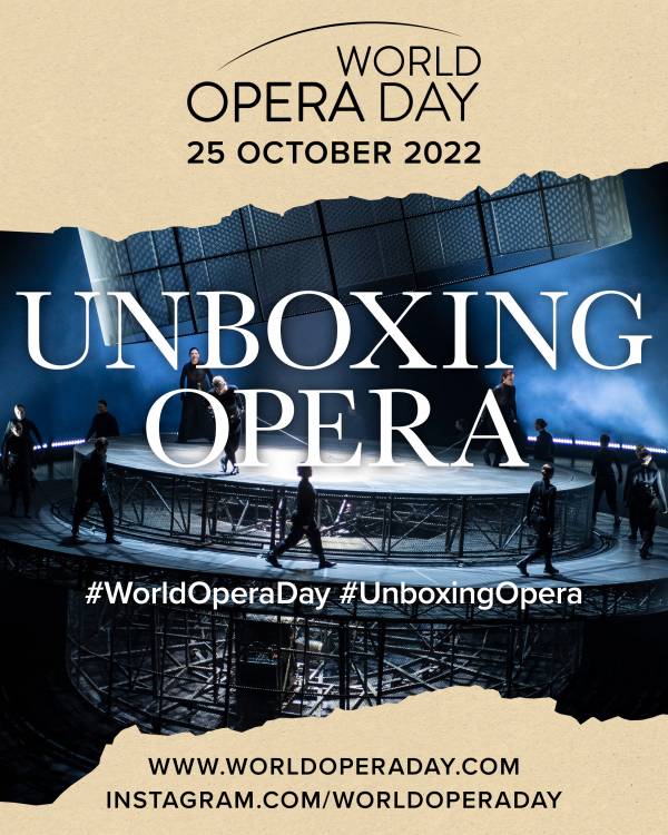 Unboxing opera