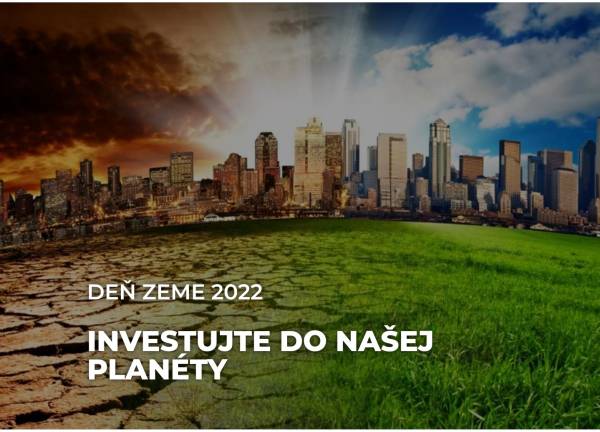 Deň Zeme 2022