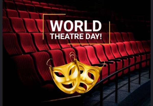 Svetový deň divadla