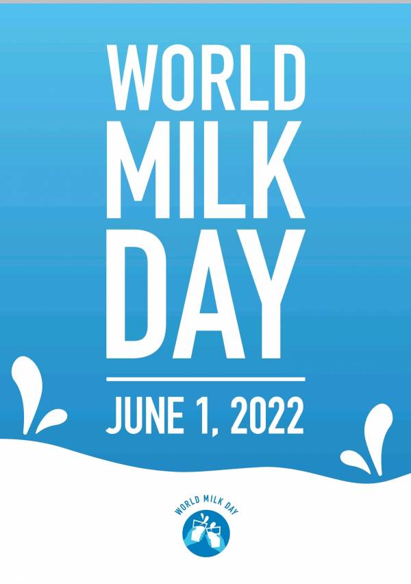 Svetový deň mlieka 2022