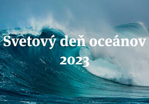Svetový deň oceánov 2023