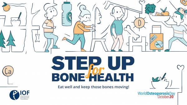 Svetový deň osteoporózy 2022