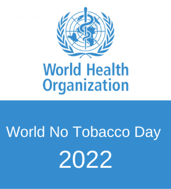 Svetový deň bez tabaku 2022