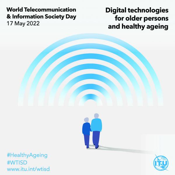 Svetový deň telekomunikácií a informačnej spoločnosti, 17. máj 2022