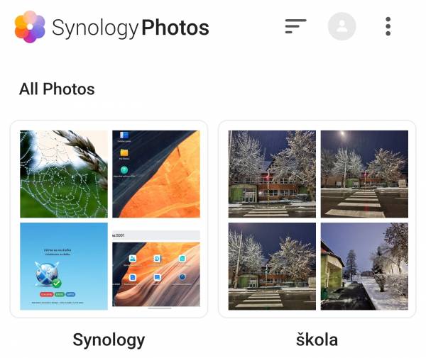 Synology Photos