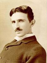 Nikola Tesla
fyzik, vynálezca a konštruktér