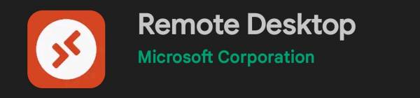 Remote desktop