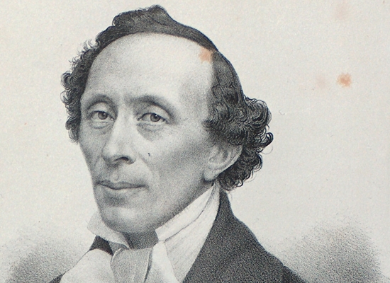 Hans Christian Andersen