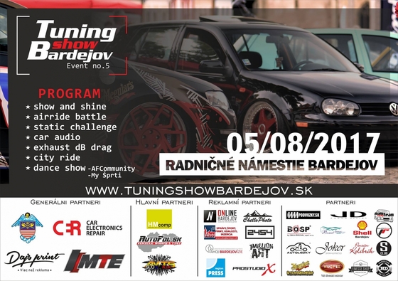 Tuning Bardejov