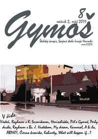 časopis Gymoš č.8, máj, rok 2011