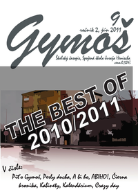 časopis Gymoš č.9, jún, rok 2011
